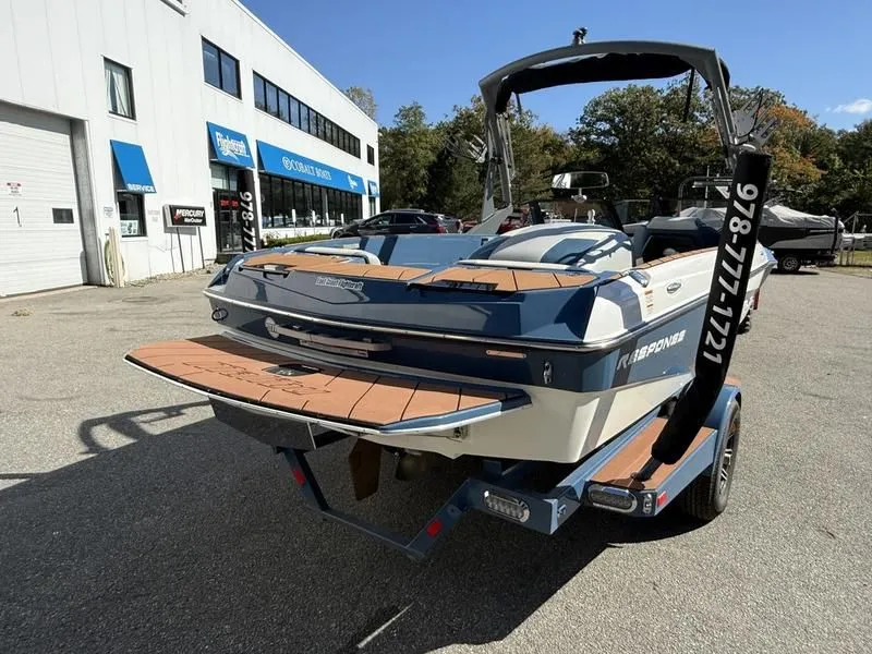 Slide: The Image of Malibu TXi 2024 - 9