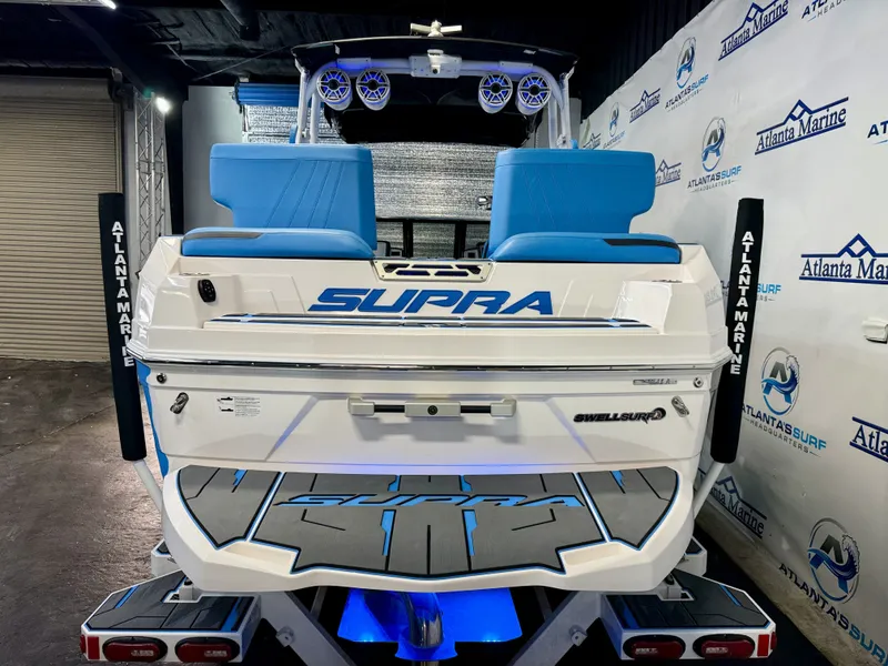 Slide: The Image of Supra SA 450 2021 - 16