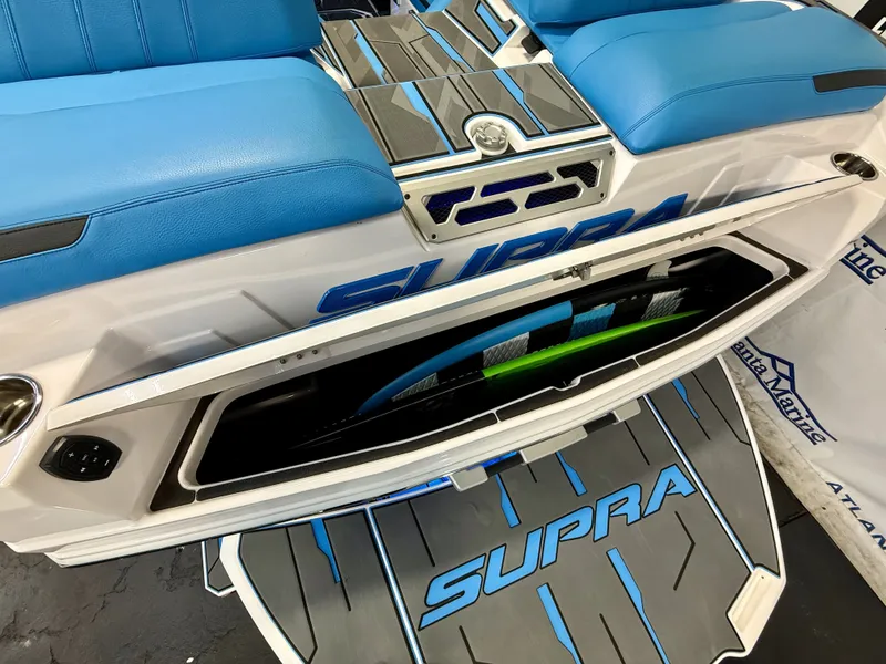 Slide: The Image of Supra SA 450 2021 - 17