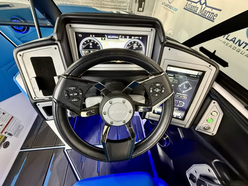 Slide: The Image of Supra SA 450 2021 - 25