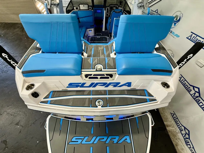 Slide: The Image of Supra SA 450 2021 - 28