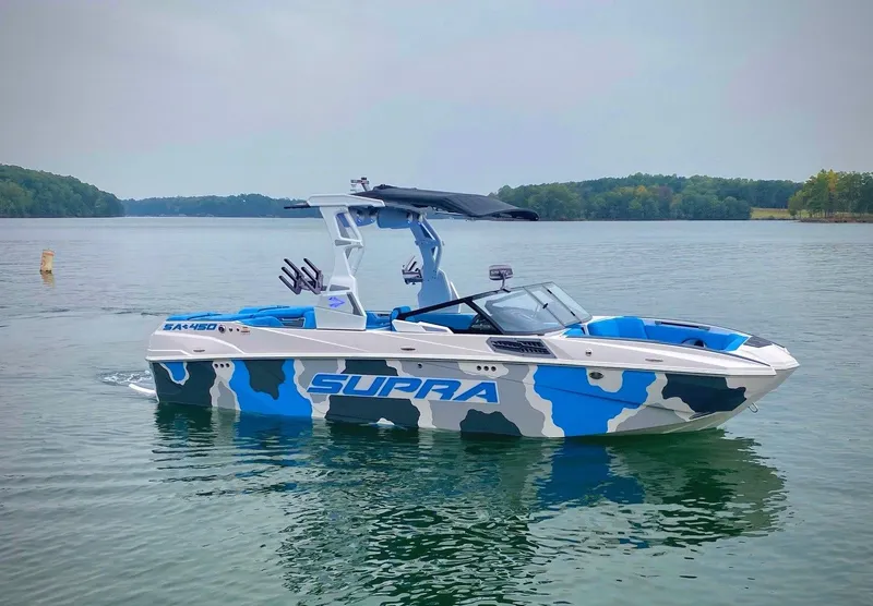 Slide: The Image of Supra SA 450 2021 - 38