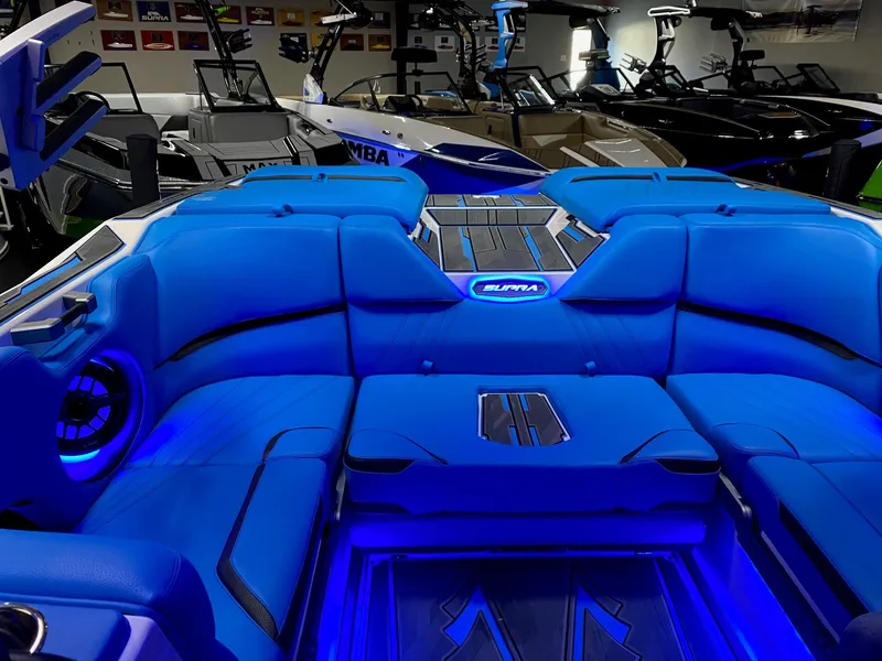 Slide: The Image of Supra SA 450 2021 - 43