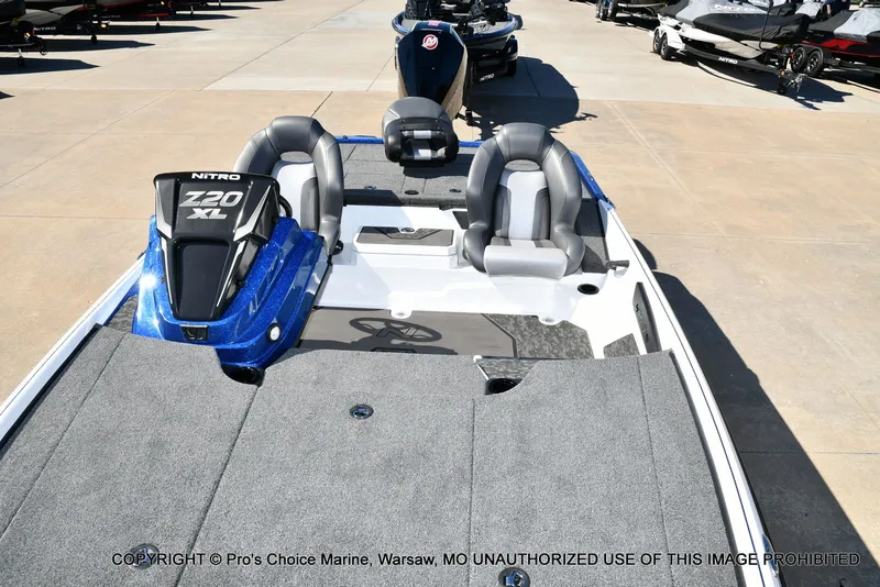 Slide: The Image of Nitro Z20 XL 2026 - 10