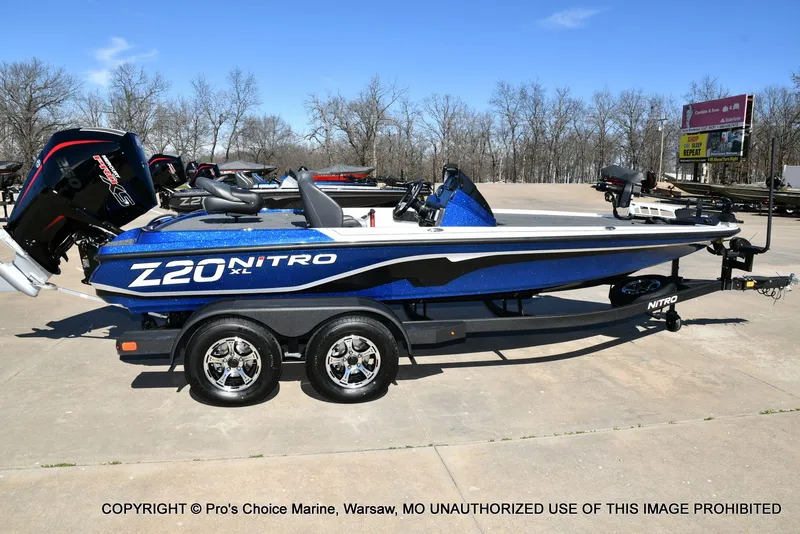 Slide: The Image of Nitro Z20 XL 2026 - 19