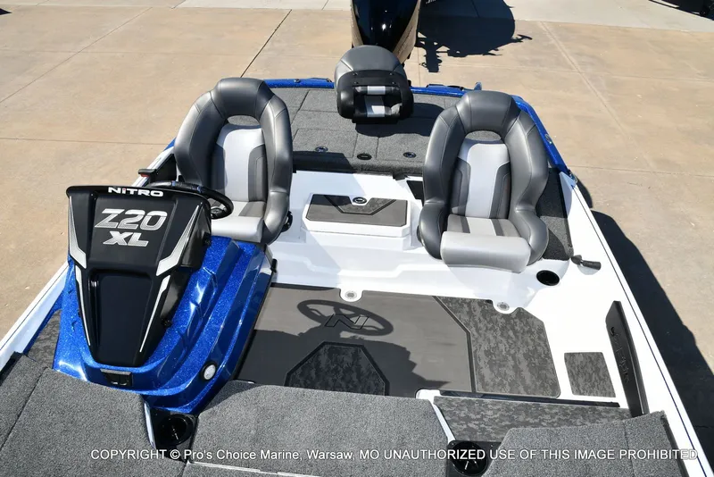 Slide: The Image of Nitro Z20 XL 2026 - 44