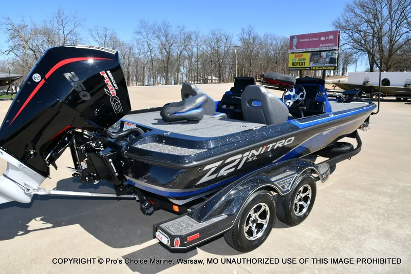 Slide: The Image of Nitro Z21 XL 2026 - 19