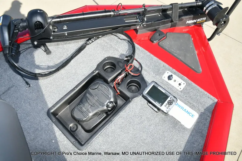 Slide: The Image of Tracker Pro Team 195 Tournament Edition 2024 - 11