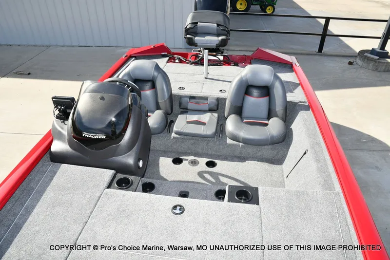 Slide: The Image of Tracker Pro Team 195 Tournament Edition 2024 - 12