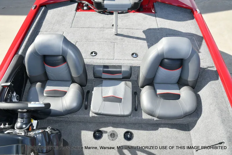 Slide: The Image of Tracker Pro Team 195 Tournament Edition 2024 - 13