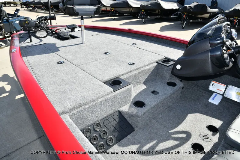 Slide: The Image of Tracker Pro Team 195 Tournament Edition 2024 - 14