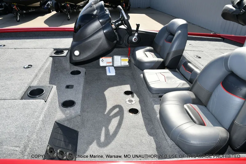 Slide: The Image of Tracker Pro Team 195 Tournament Edition 2024 - 15