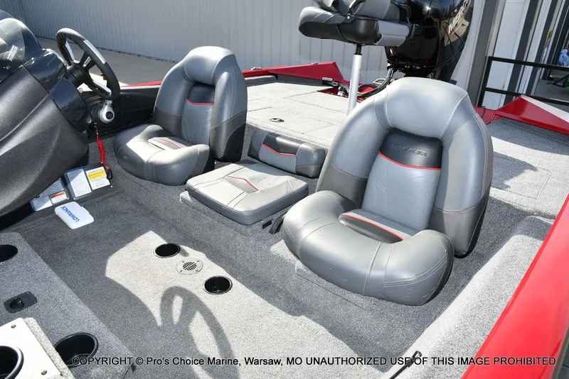 Slide: The Image of Tracker Pro Team 195 Tournament Edition 2024 - 16