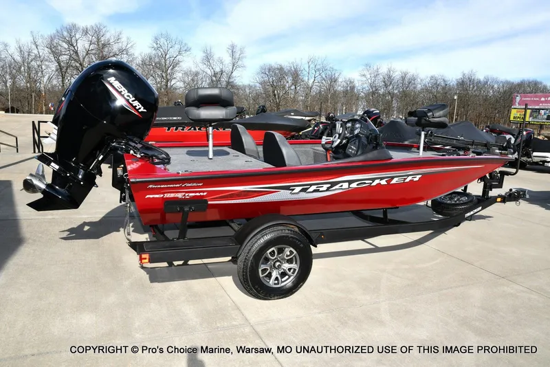 Slide: The Image of Tracker Pro Team 195 Tournament Edition 2024 - 19