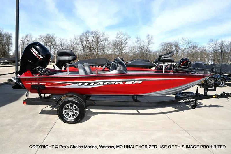 Slide: The Image of Tracker Pro Team 195 Tournament Edition 2024 - 20