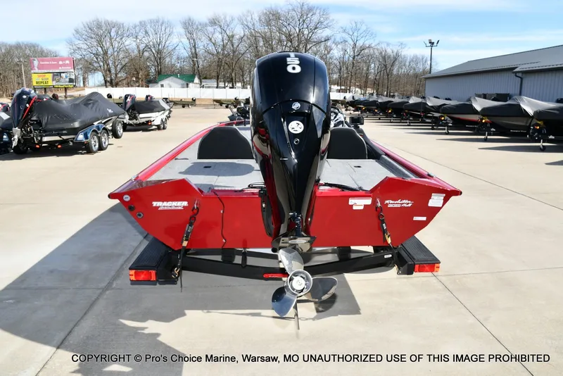 Slide: The Image of Tracker Pro Team 195 Tournament Edition 2024 - 22