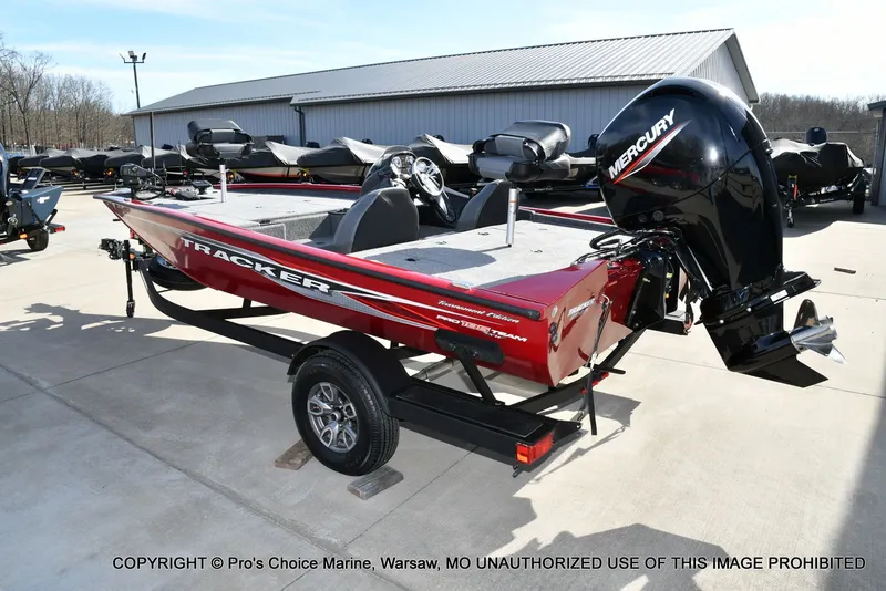 Slide: The Image of Tracker Pro Team 195 Tournament Edition 2024 - 23