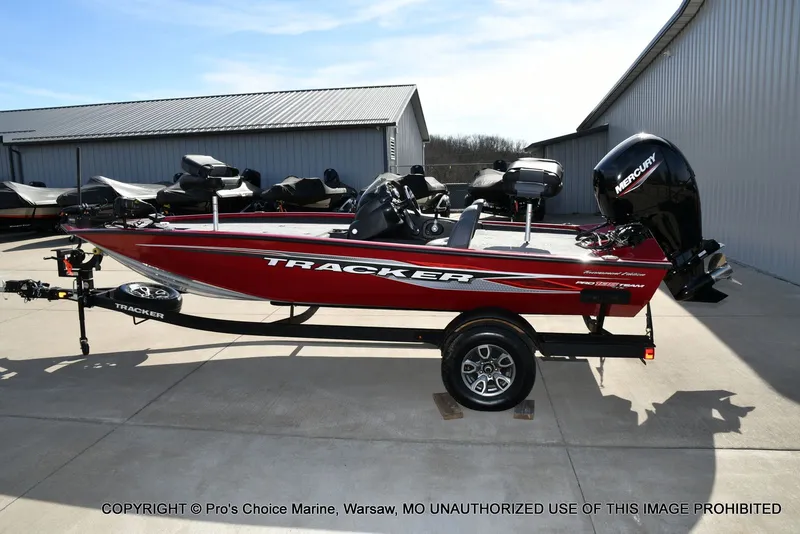 Slide: The Image of Tracker Pro Team 195 Tournament Edition 2024 - 24