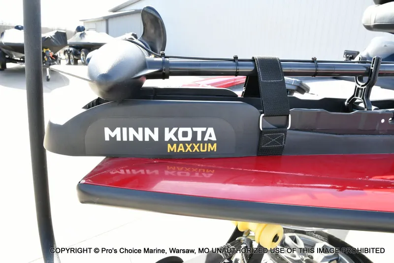 Slide: The Image of Tracker Pro Team 195 Tournament Edition 2024 - 26