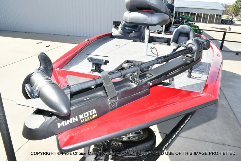 Slide: The Image of Tracker Pro Team 195 Tournament Edition 2024 - 27