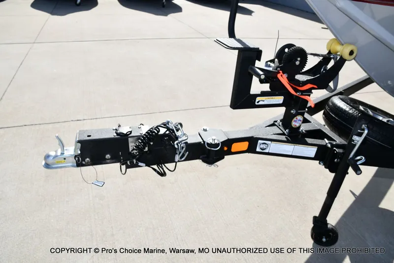 Slide: The Image of Tracker Pro Team 195 Tournament Edition 2024 - 28