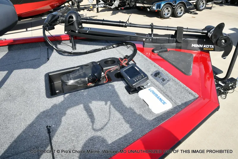 Slide: The Image of Tracker Pro Team 195 Tournament Edition 2024 - 3