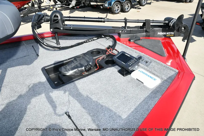 Slide: The Image of Tracker Pro Team 195 Tournament Edition 2024 - 30