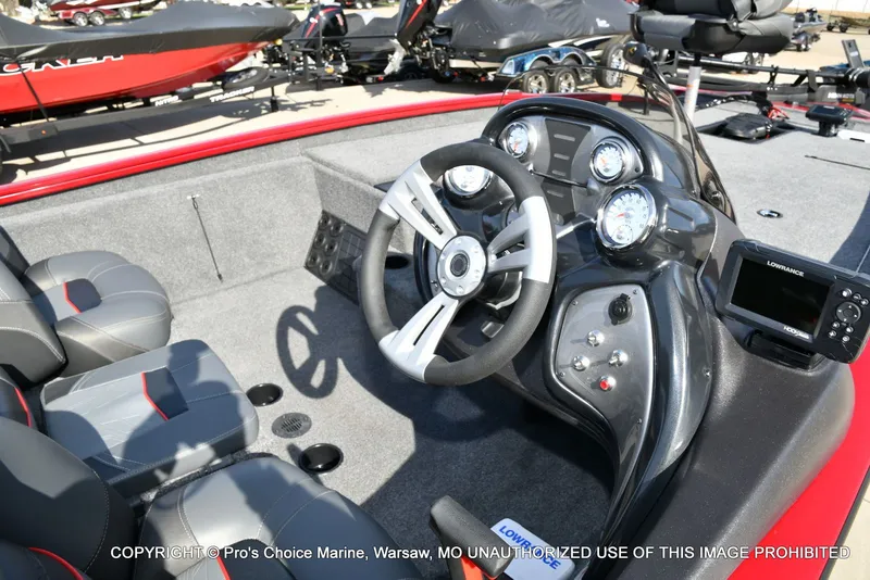 Slide: The Image of Tracker Pro Team 195 Tournament Edition 2024 - 34