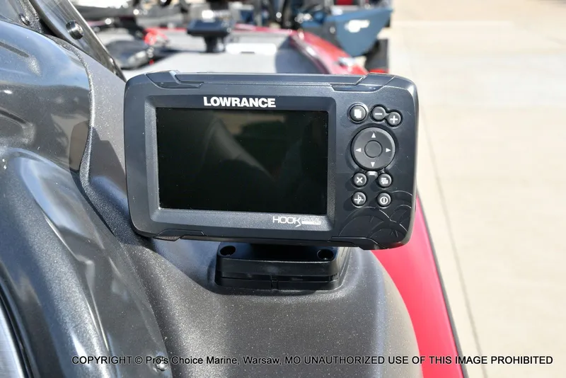 Slide: The Image of Tracker Pro Team 195 Tournament Edition 2024 - 35