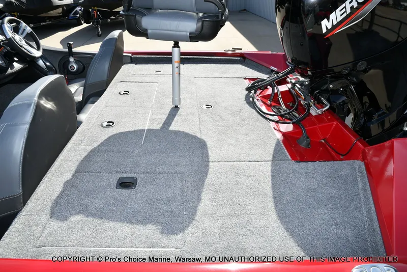 Slide: The Image of Tracker Pro Team 195 Tournament Edition 2024 - 36