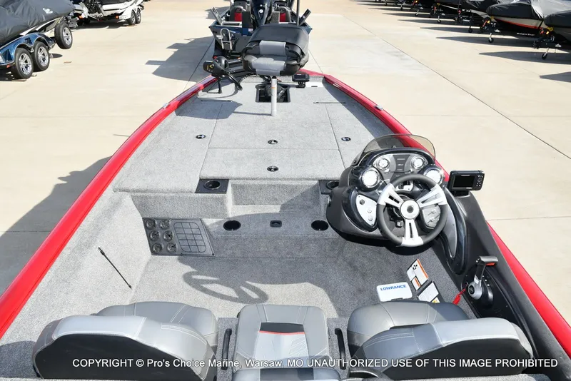 Slide: The Image of Tracker Pro Team 195 Tournament Edition 2024 - 37