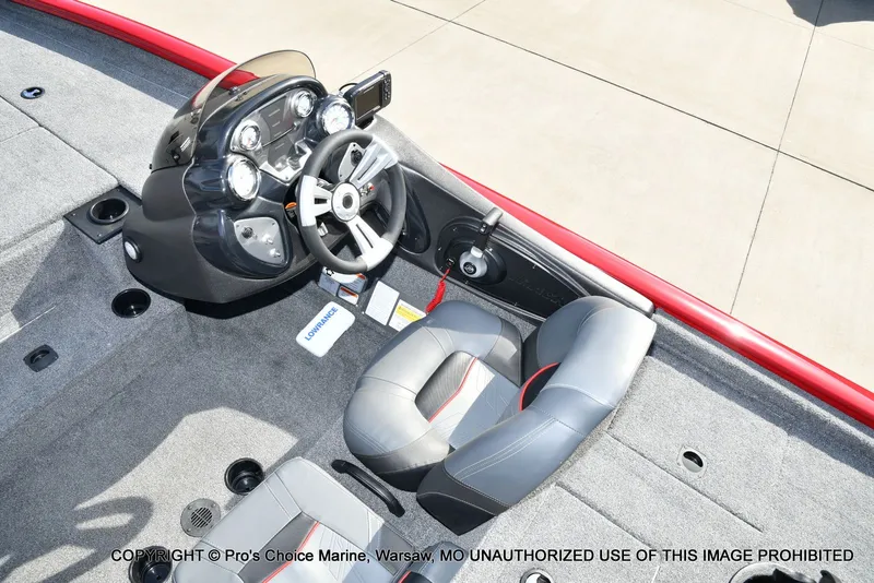 Slide: The Image of Tracker Pro Team 195 Tournament Edition 2024 - 38