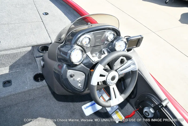 Slide: The Image of Tracker Pro Team 195 Tournament Edition 2024 - 39