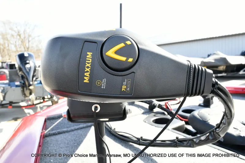 Slide: The Image of Tracker Pro Team 195 Tournament Edition 2024 - 4