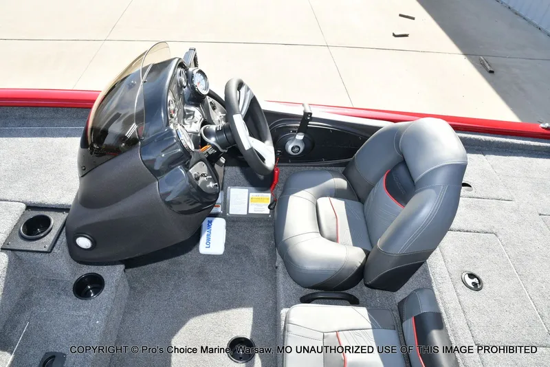 Slide: The Image of Tracker Pro Team 195 Tournament Edition 2024 - 40