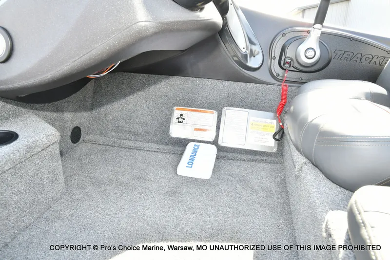 Slide: The Image of Tracker Pro Team 195 Tournament Edition 2024 - 41