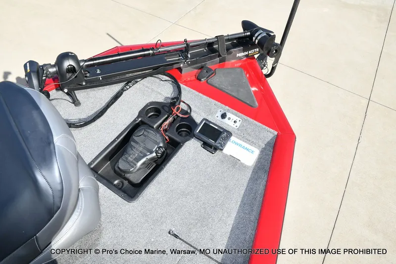 Slide: The Image of Tracker Pro Team 195 Tournament Edition 2024 - 44