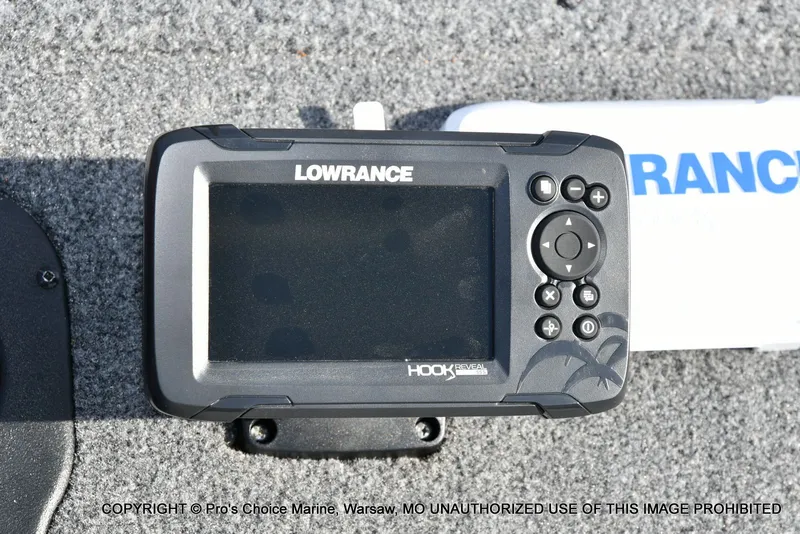 Slide: The Image of Tracker Pro Team 195 Tournament Edition 2024 - 45