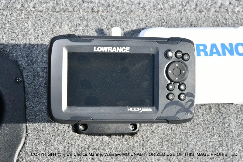 Slide: The Image of Tracker Pro Team 195 Tournament Edition 2024 - 5