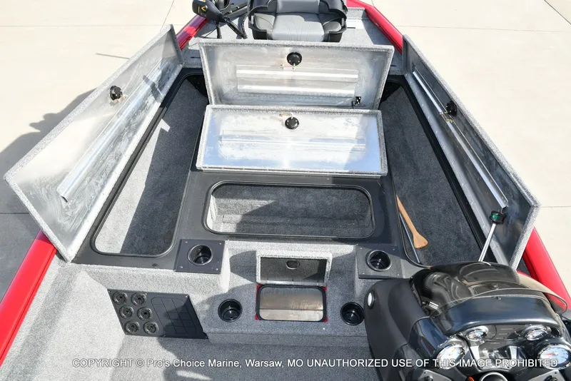 Slide: The Image of Tracker Pro Team 195 Tournament Edition 2024 - 50