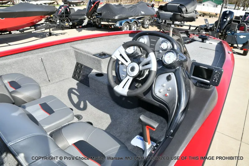 Slide: The Image of Tracker Pro Team 195 Tournament Edition 2024 - 6