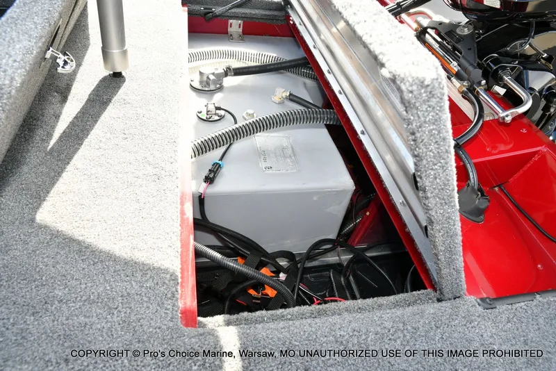 Slide: The Image of Tracker Pro Team 195 Tournament Edition 2024 - 64