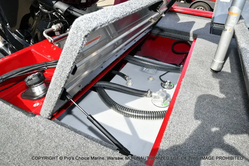 Slide: The Image of Tracker Pro Team 195 Tournament Edition 2024 - 65