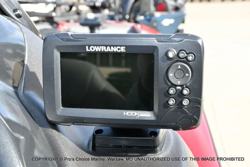 Slide: The Image of Tracker Pro Team 195 Tournament Edition 2024 - 7