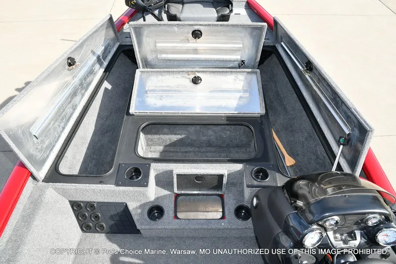 Slide: The Image of Tracker Pro Team 195 Tournament Edition 2024 - 9