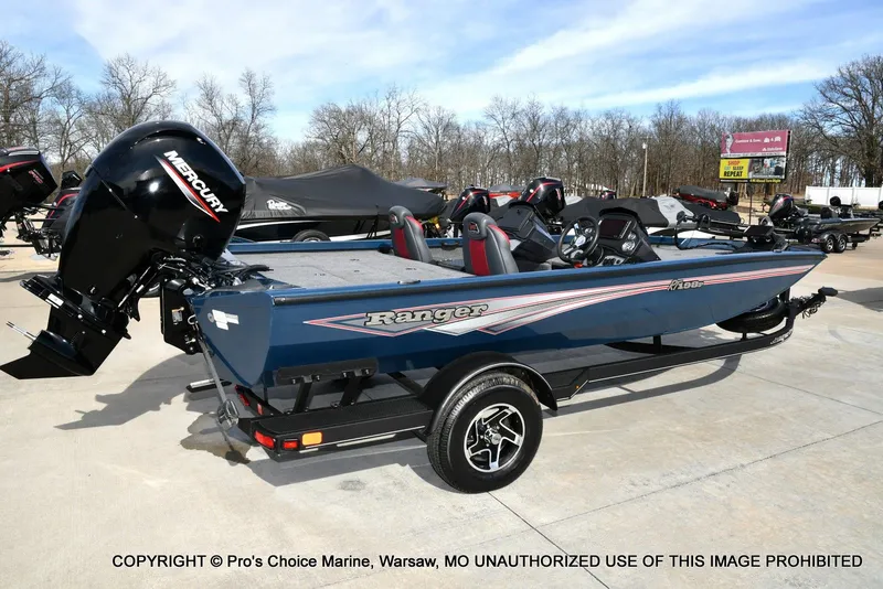 Slide: The Image of Ranger RT198P DUAL CONSOLE 2024 - 18