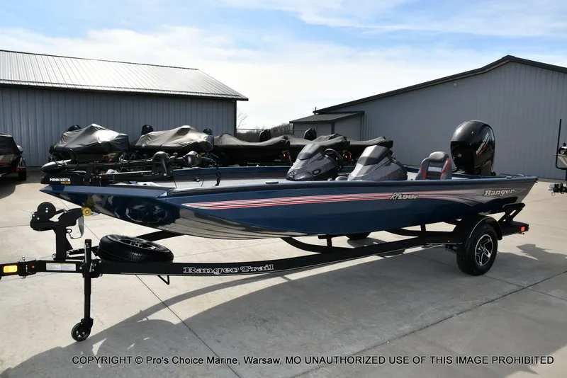 Slide: The Image of Ranger RT198P DUAL CONSOLE 2024 - 23