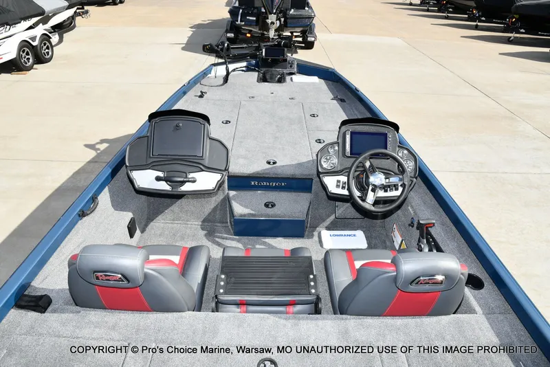 Slide: The Image of Ranger RT198P DUAL CONSOLE 2024 - 36