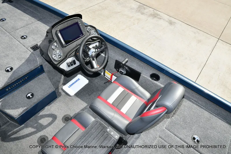 Slide: The Image of Ranger RT198P DUAL CONSOLE 2024 - 37