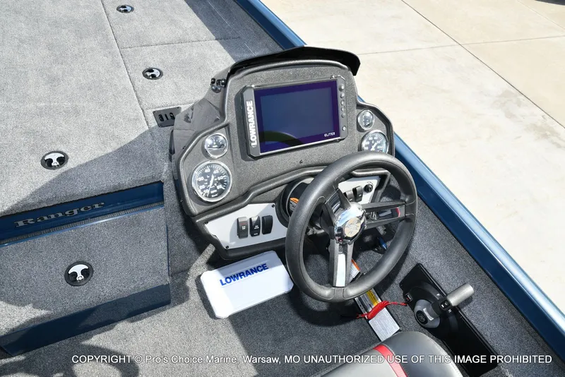 Slide: The Image of Ranger RT198P DUAL CONSOLE 2024 - 38